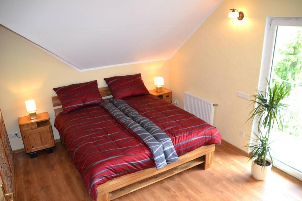 Villam Apartment Maribor Dış mekan fotoğraf