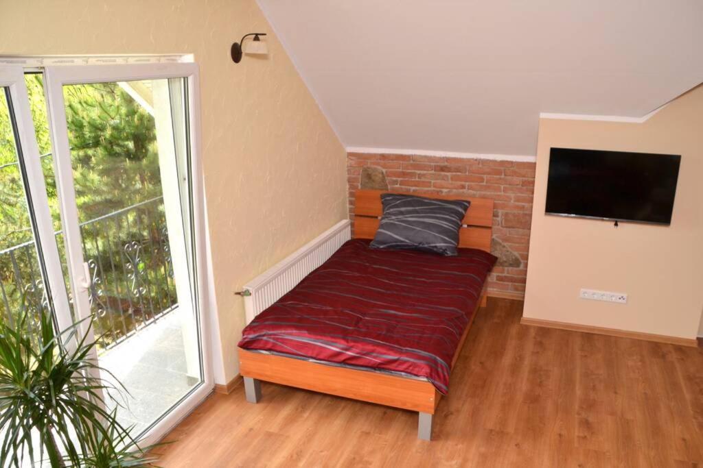 Villam Apartment Maribor Dış mekan fotoğraf