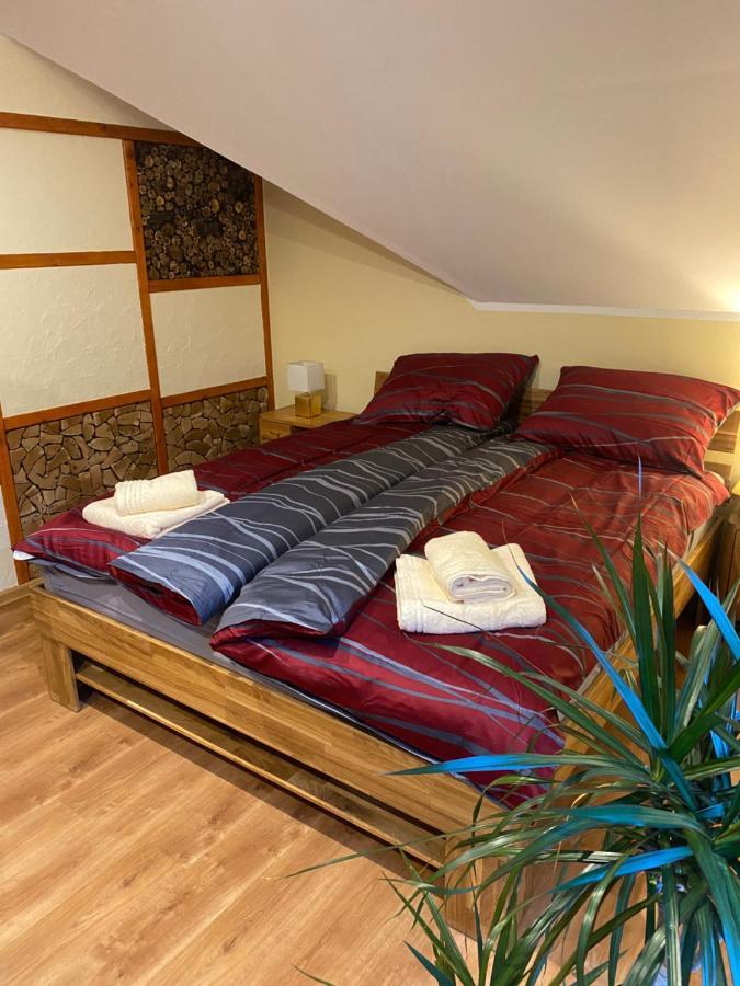Villam Apartment Maribor Dış mekan fotoğraf