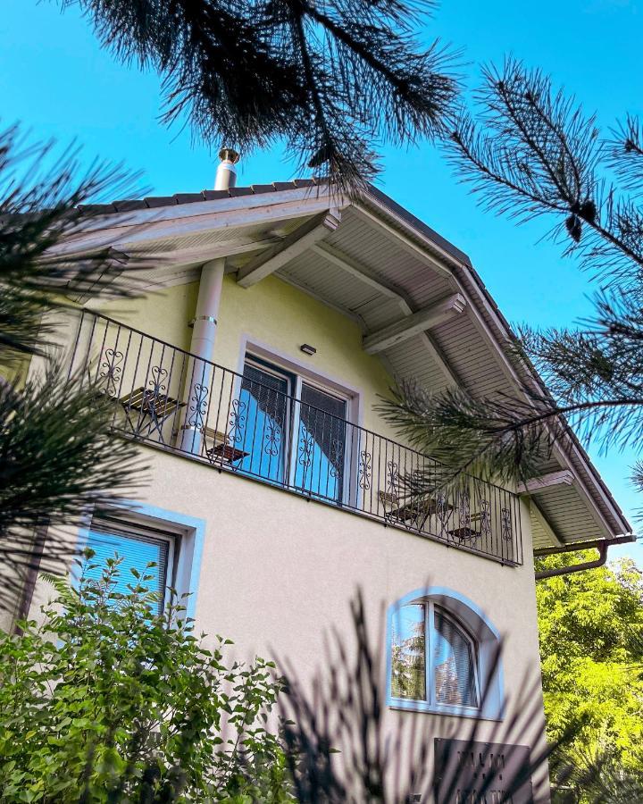 Villam Apartment Maribor Dış mekan fotoğraf